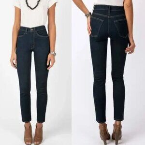 Imogene + Willie | Josette High Rise Dark Wash Jeans | Size 25